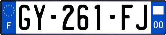 GY-261-FJ