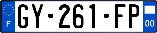 GY-261-FP