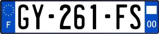 GY-261-FS