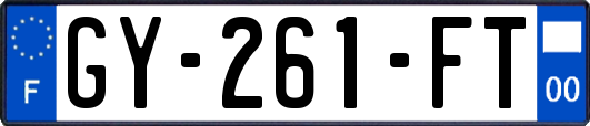 GY-261-FT
