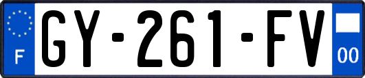 GY-261-FV
