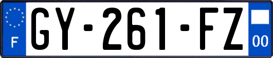 GY-261-FZ
