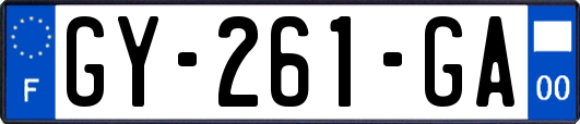GY-261-GA