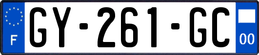 GY-261-GC