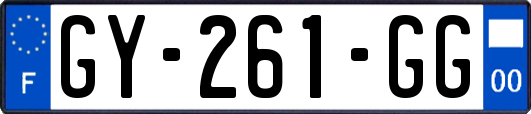 GY-261-GG