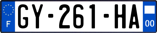 GY-261-HA