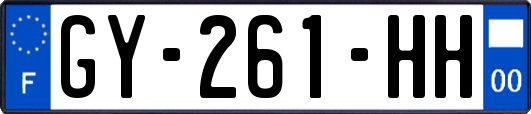 GY-261-HH
