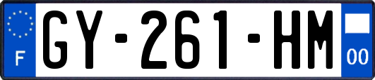 GY-261-HM