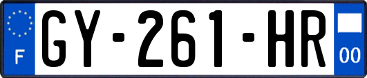 GY-261-HR