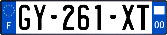 GY-261-XT