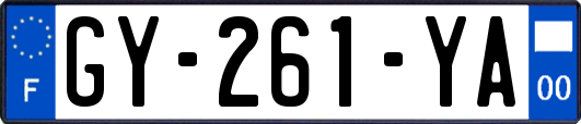 GY-261-YA