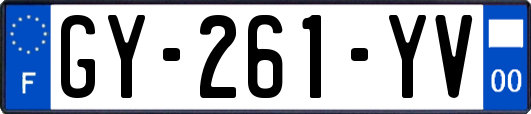 GY-261-YV