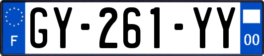GY-261-YY