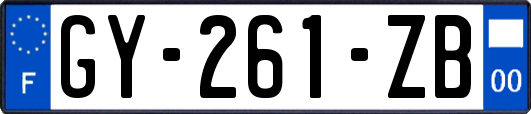 GY-261-ZB