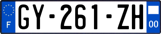 GY-261-ZH