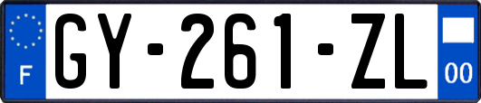 GY-261-ZL