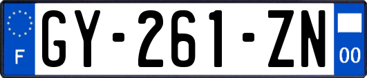 GY-261-ZN