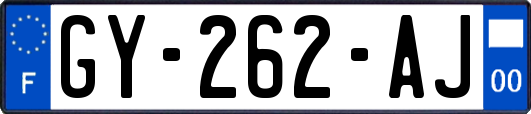 GY-262-AJ