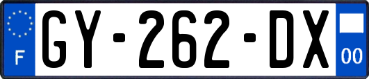 GY-262-DX