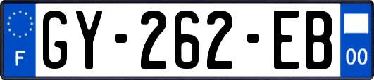 GY-262-EB