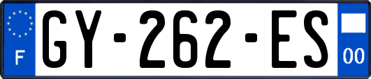GY-262-ES