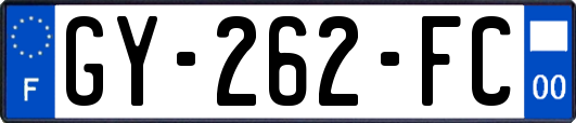 GY-262-FC