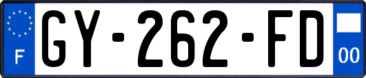 GY-262-FD