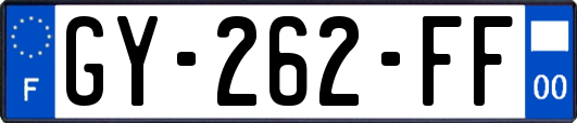 GY-262-FF