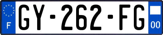 GY-262-FG