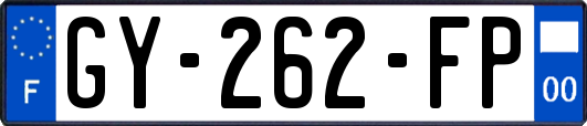 GY-262-FP