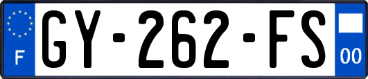 GY-262-FS