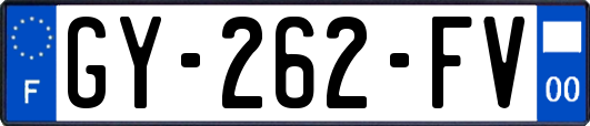 GY-262-FV