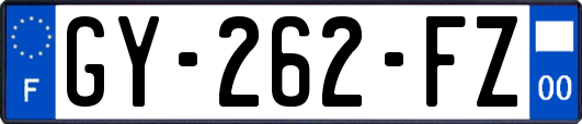 GY-262-FZ