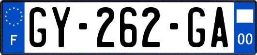 GY-262-GA