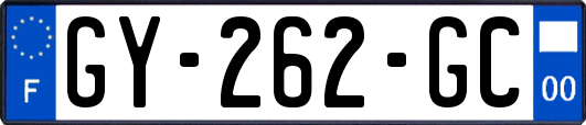 GY-262-GC