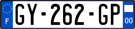 GY-262-GP