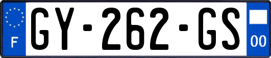 GY-262-GS
