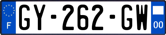 GY-262-GW