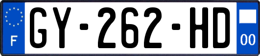 GY-262-HD