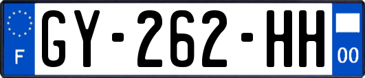 GY-262-HH