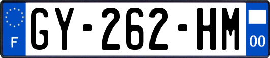 GY-262-HM
