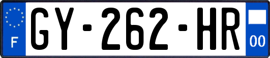 GY-262-HR