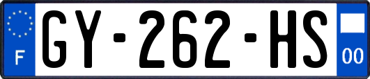 GY-262-HS