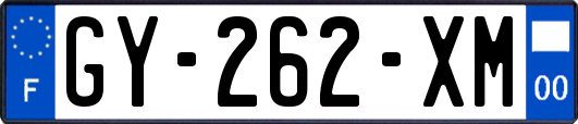 GY-262-XM