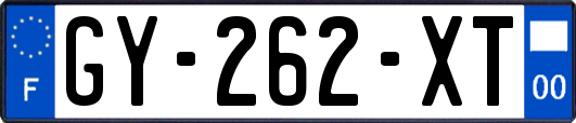 GY-262-XT