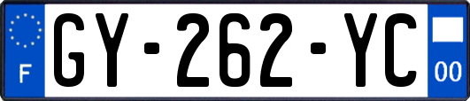 GY-262-YC