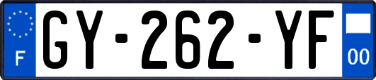 GY-262-YF