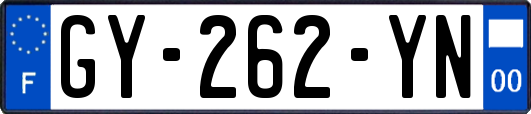 GY-262-YN