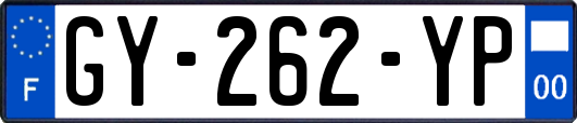 GY-262-YP