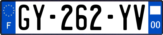 GY-262-YV